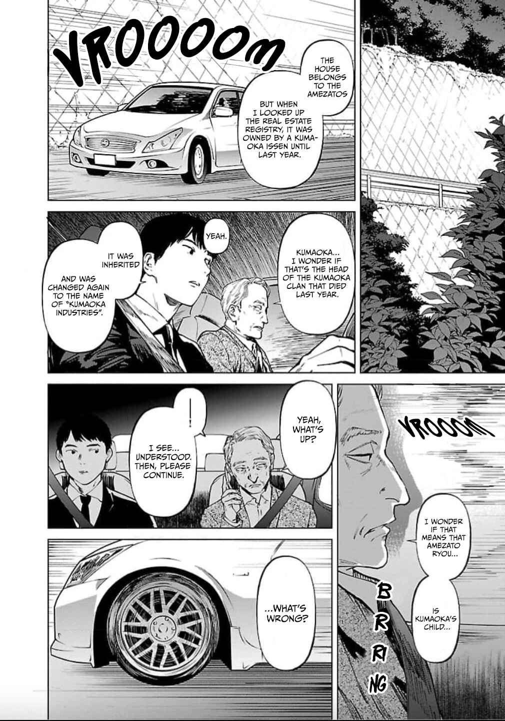 Page 21 Chapter 26 Well, Shall I Murder Instead of You?
