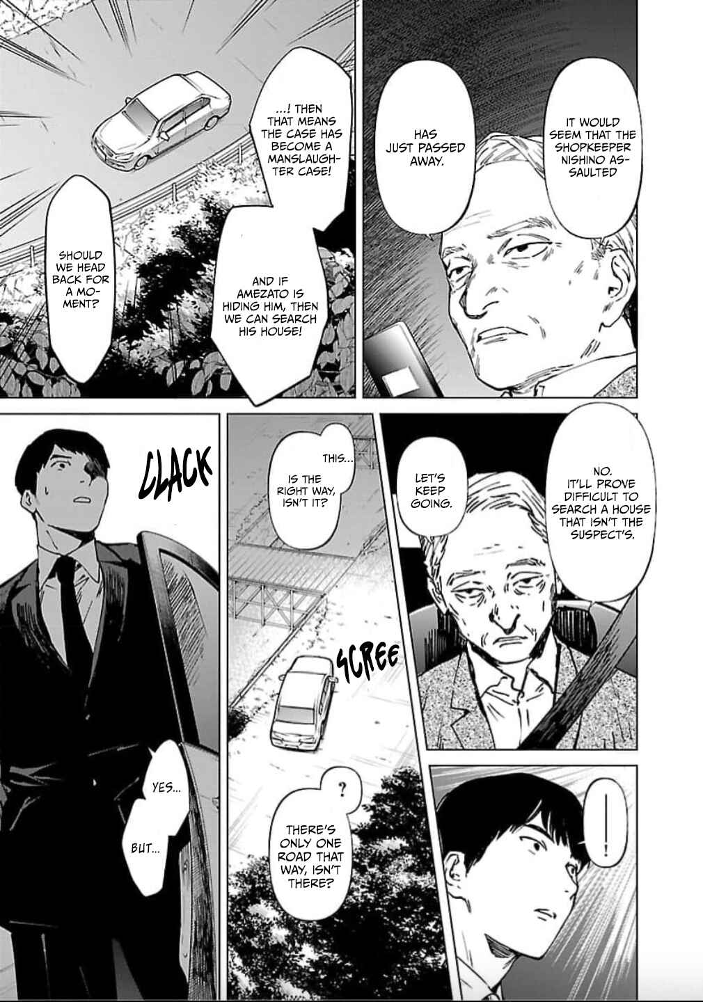 Page 22 Chapter 26 Well, Shall I Murder Instead of You?