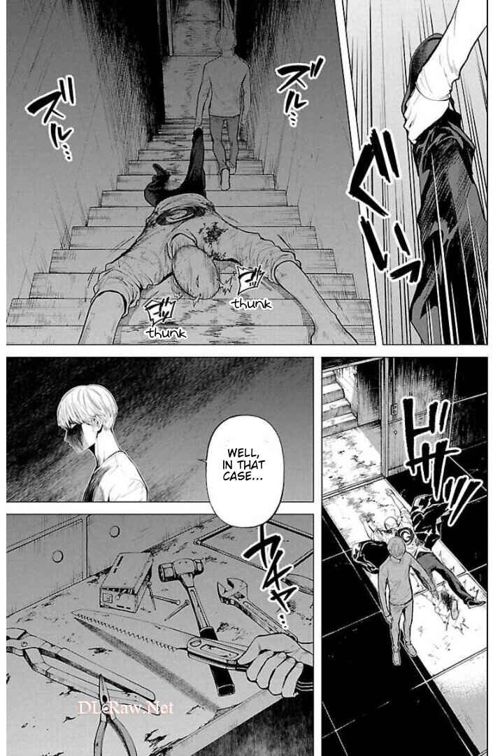 Page 11 Chapter 13 Well, Shall I Murder Instead of You?