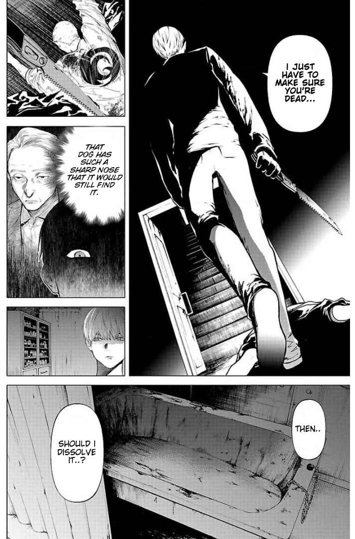 Page 12 Chapter 13 Well, Shall I Murder Instead of You?