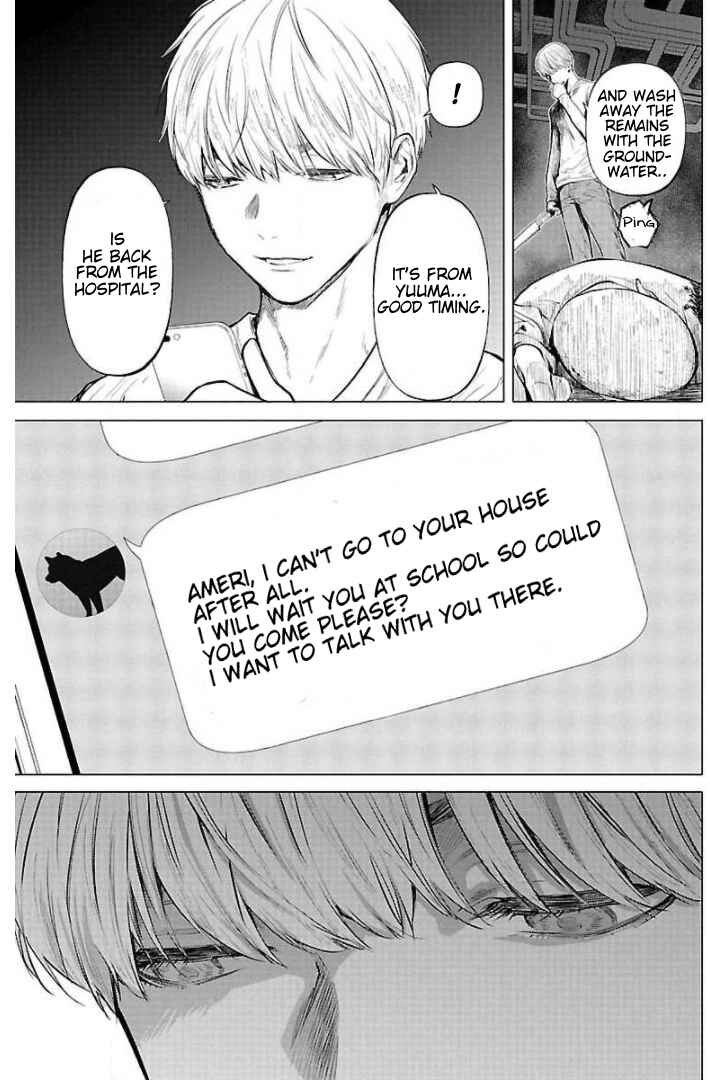 Page 13 Chapter 13 Well, Shall I Murder Instead of You?