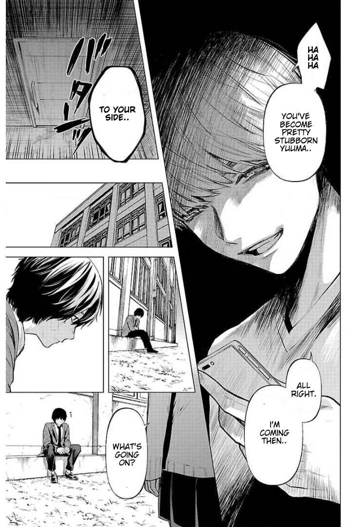 Page 15 Chapter 13 Well, Shall I Murder Instead of You?