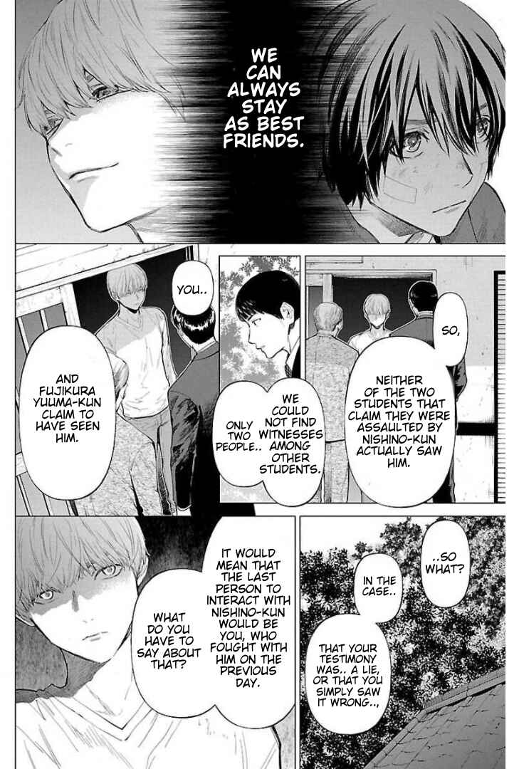 Page 4 Chapter 13 Well, Shall I Murder Instead of You?