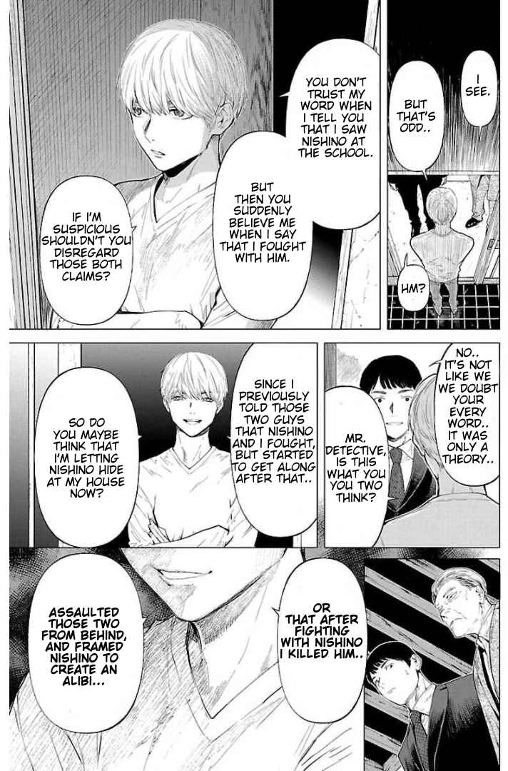 Page 5 Chapter 13 Well, Shall I Murder Instead of You?