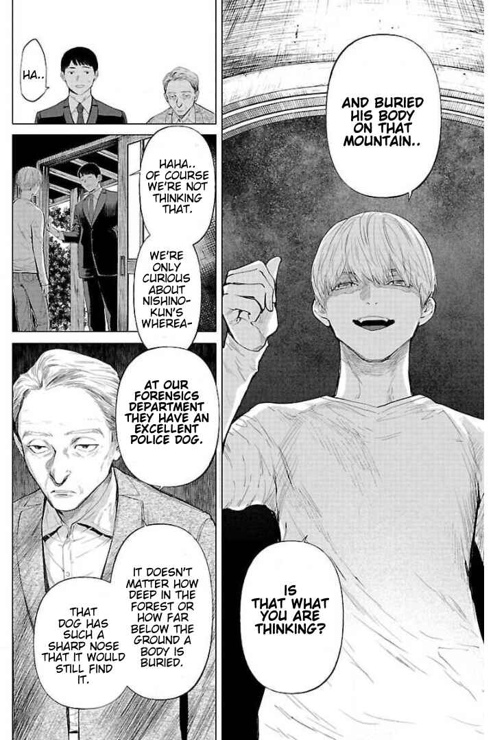 Page 6 Chapter 13 Well, Shall I Murder Instead of You?