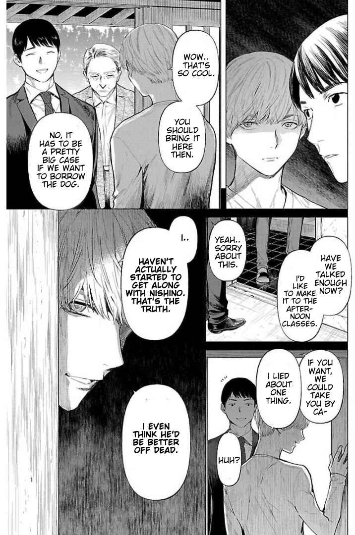 Page 7 Chapter 13 Well, Shall I Murder Instead of You?