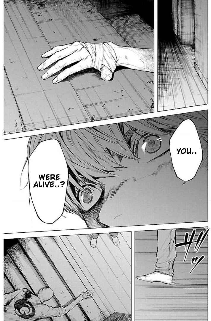 Page 9 Chapter 13 Well, Shall I Murder Instead of You?