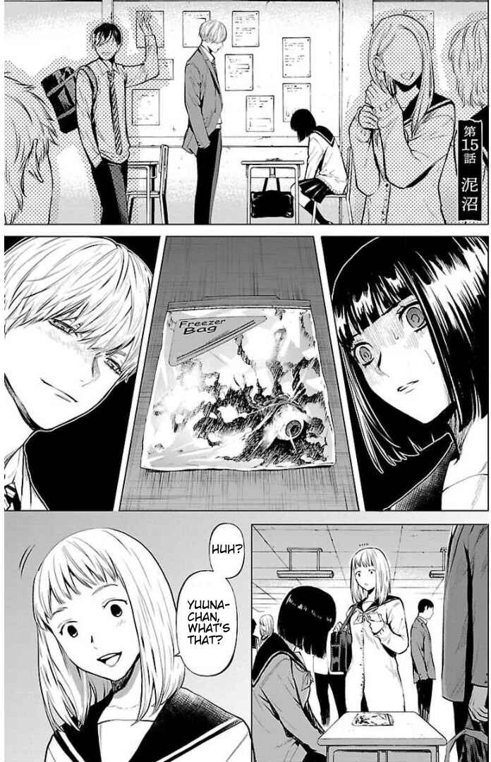 Page 1 Chapter 15 Well, Shall I Murder Instead of You?