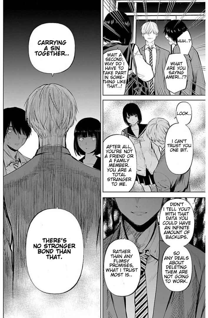Page 12 Chapter 15 Well, Shall I Murder Instead of You?