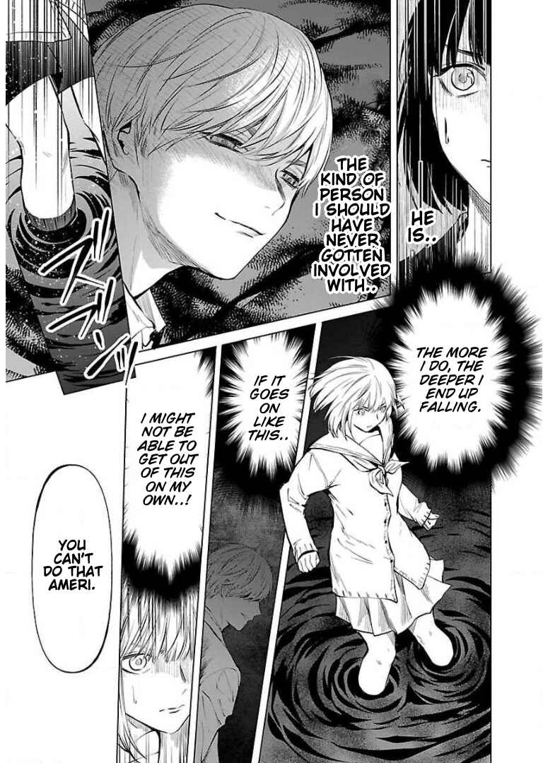 Page 13 Chapter 15 Well, Shall I Murder Instead of You?