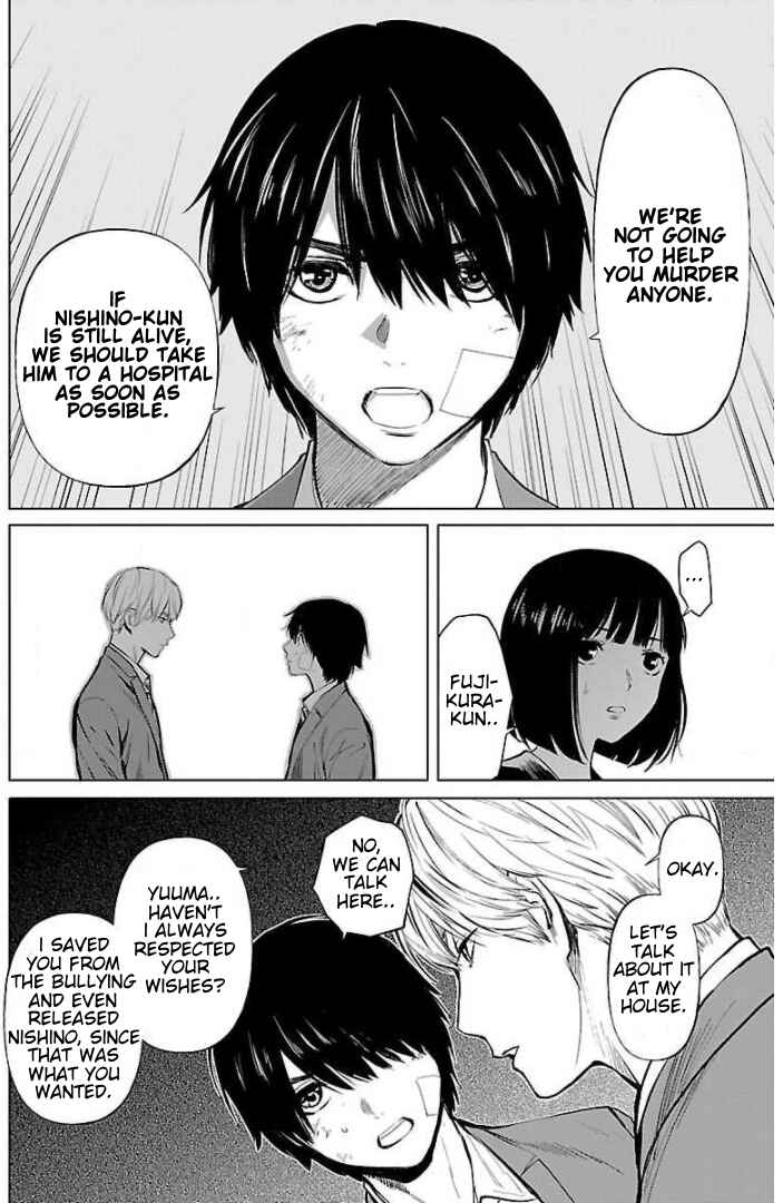 Page 14 Chapter 15 Well, Shall I Murder Instead of You?