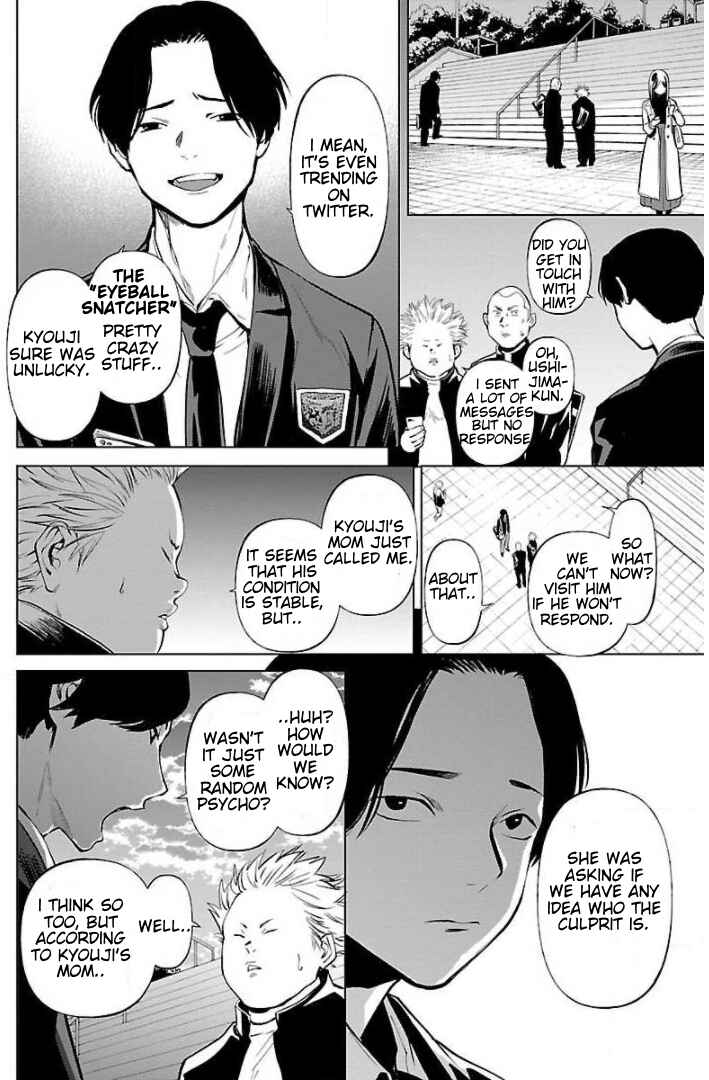 Page 16 Chapter 15 Well, Shall I Murder Instead of You?