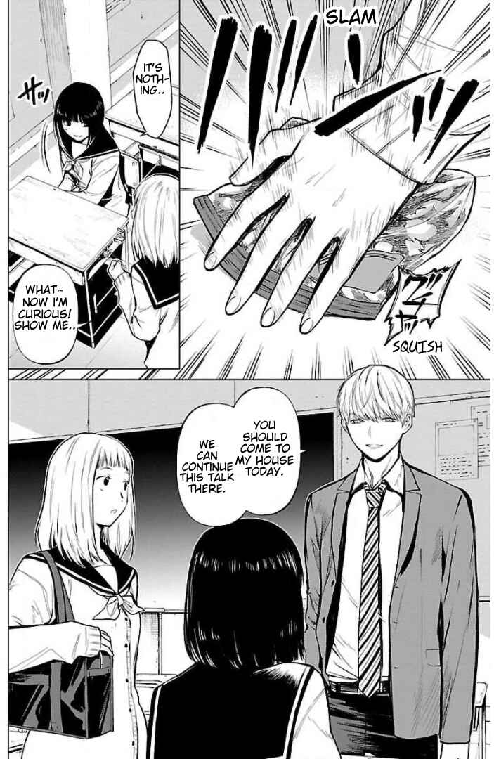 Page 2 Chapter 15 Well, Shall I Murder Instead of You?