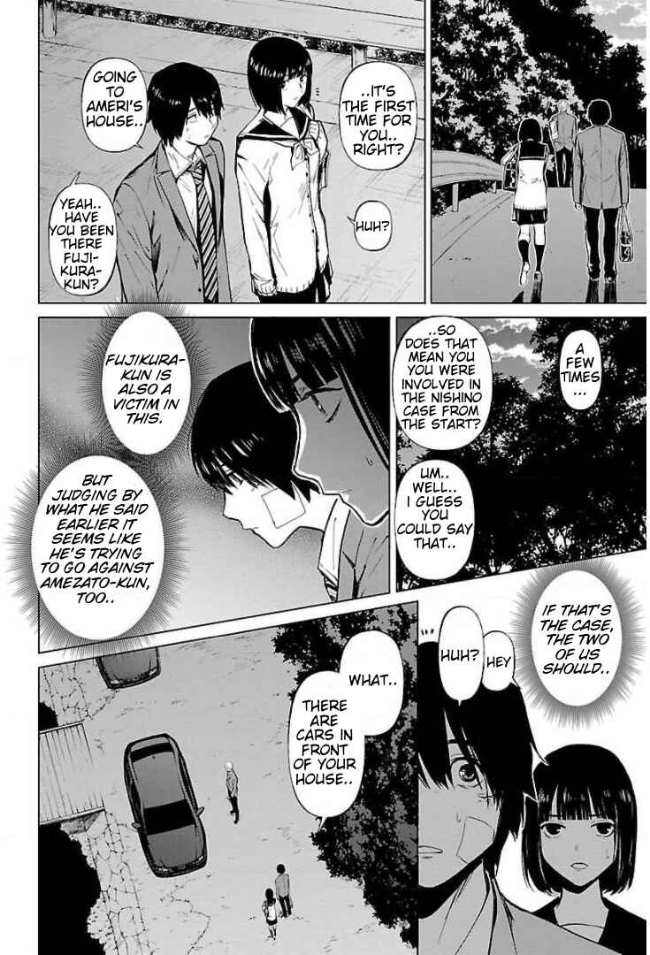 Page 20 Chapter 15 Well, Shall I Murder Instead of You?