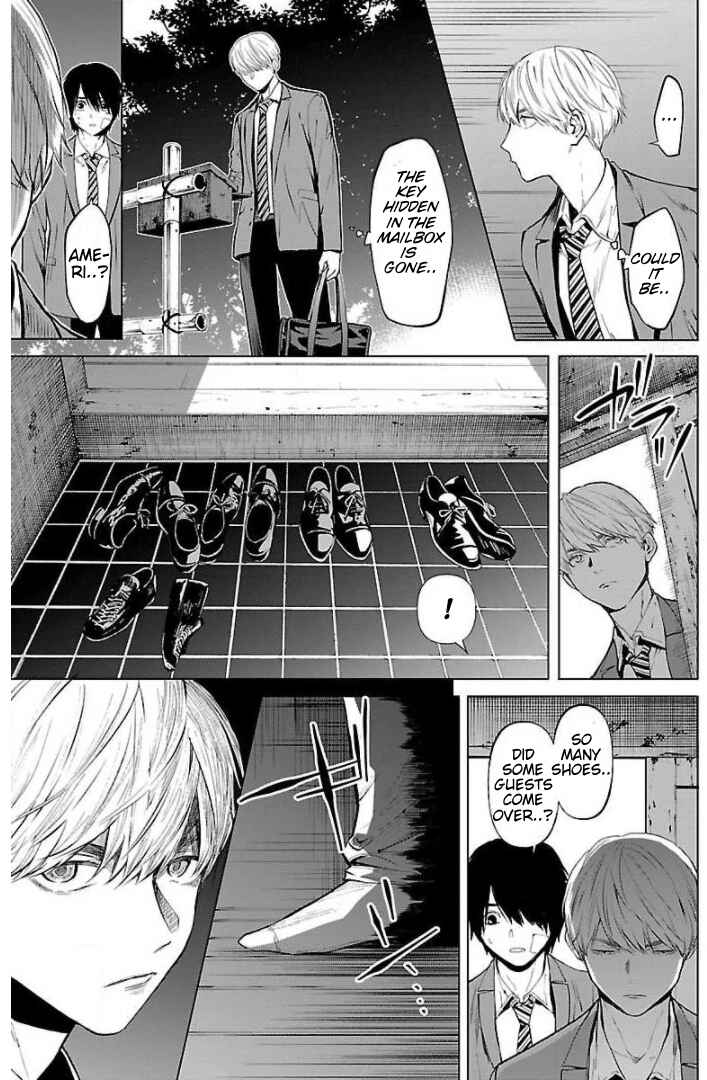 Page 21 Chapter 15 Well, Shall I Murder Instead of You?