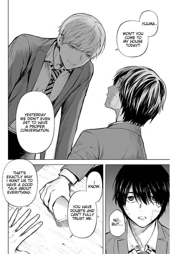 Page 4 Chapter 15 Well, Shall I Murder Instead of You?