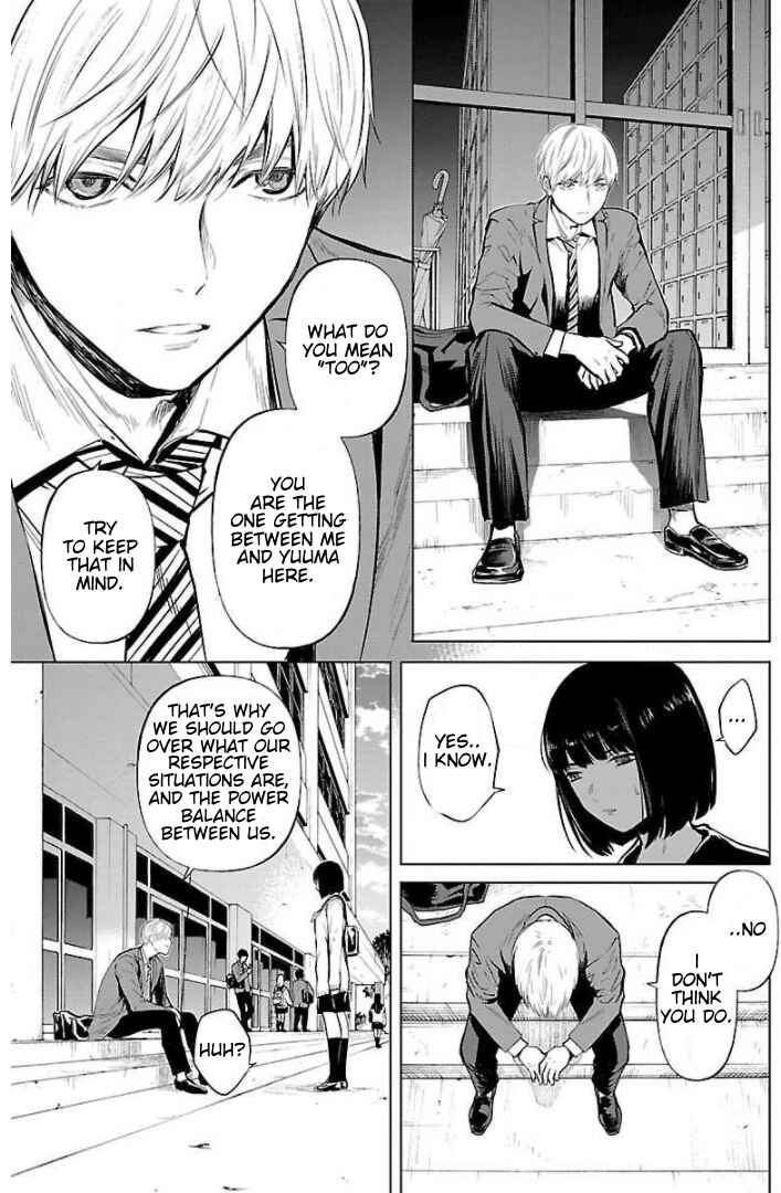 Page 7 Chapter 15 Well, Shall I Murder Instead of You?