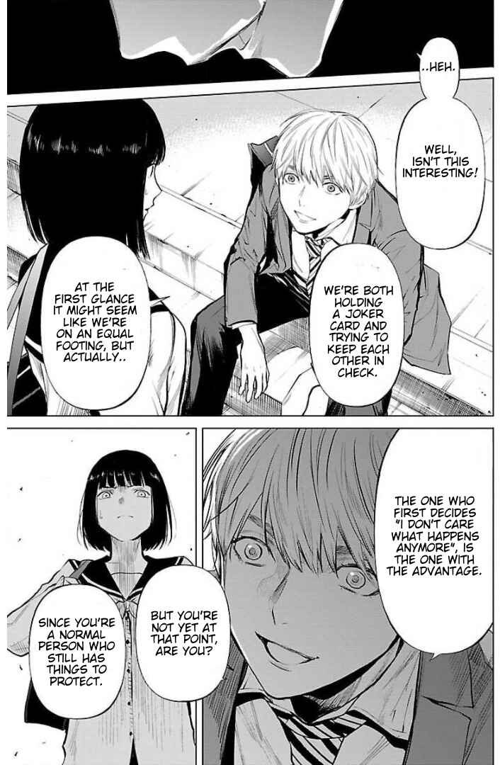 Page 9 Chapter 15 Well, Shall I Murder Instead of You?