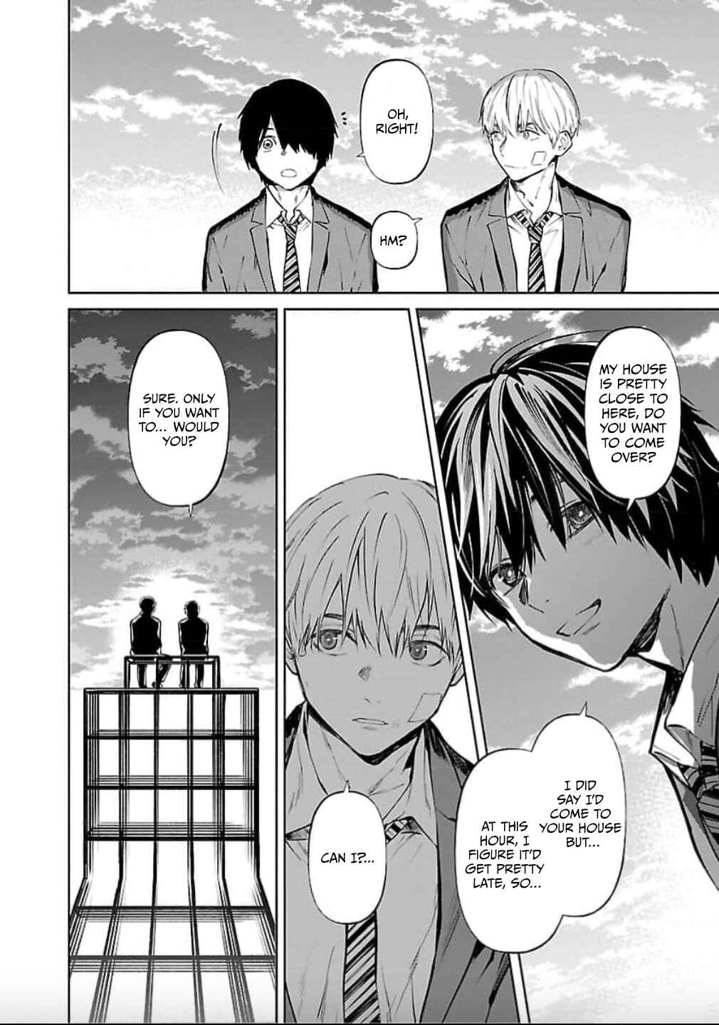 Page 16 Chapter 28 Well, Shall I Murder Instead of You?