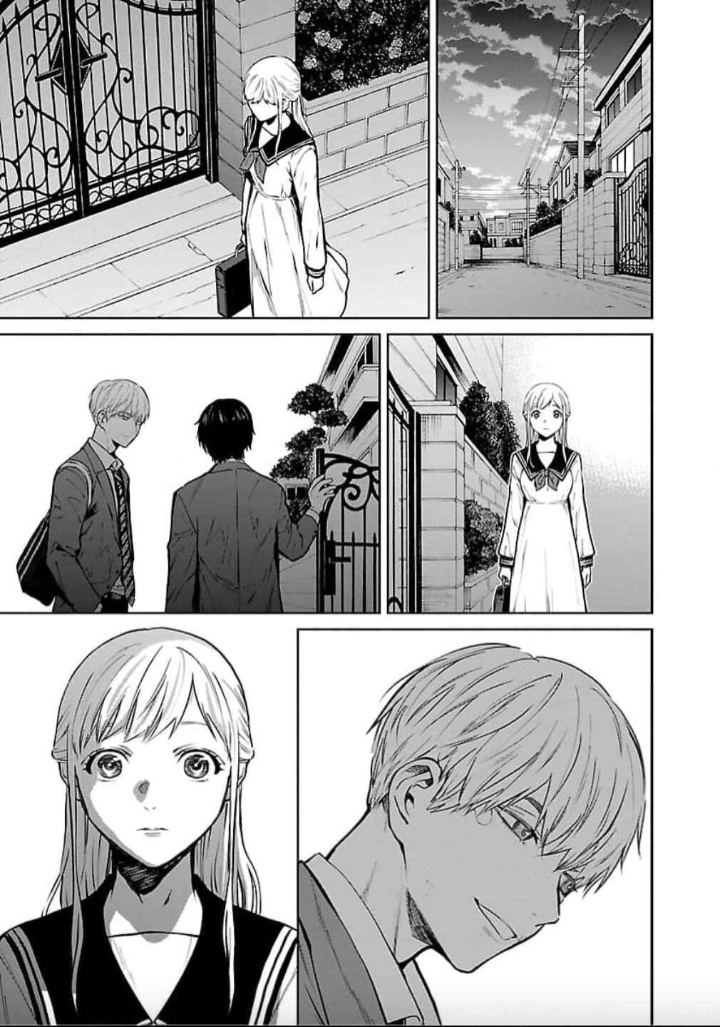Page 17 Chapter 28 Well, Shall I Murder Instead of You?