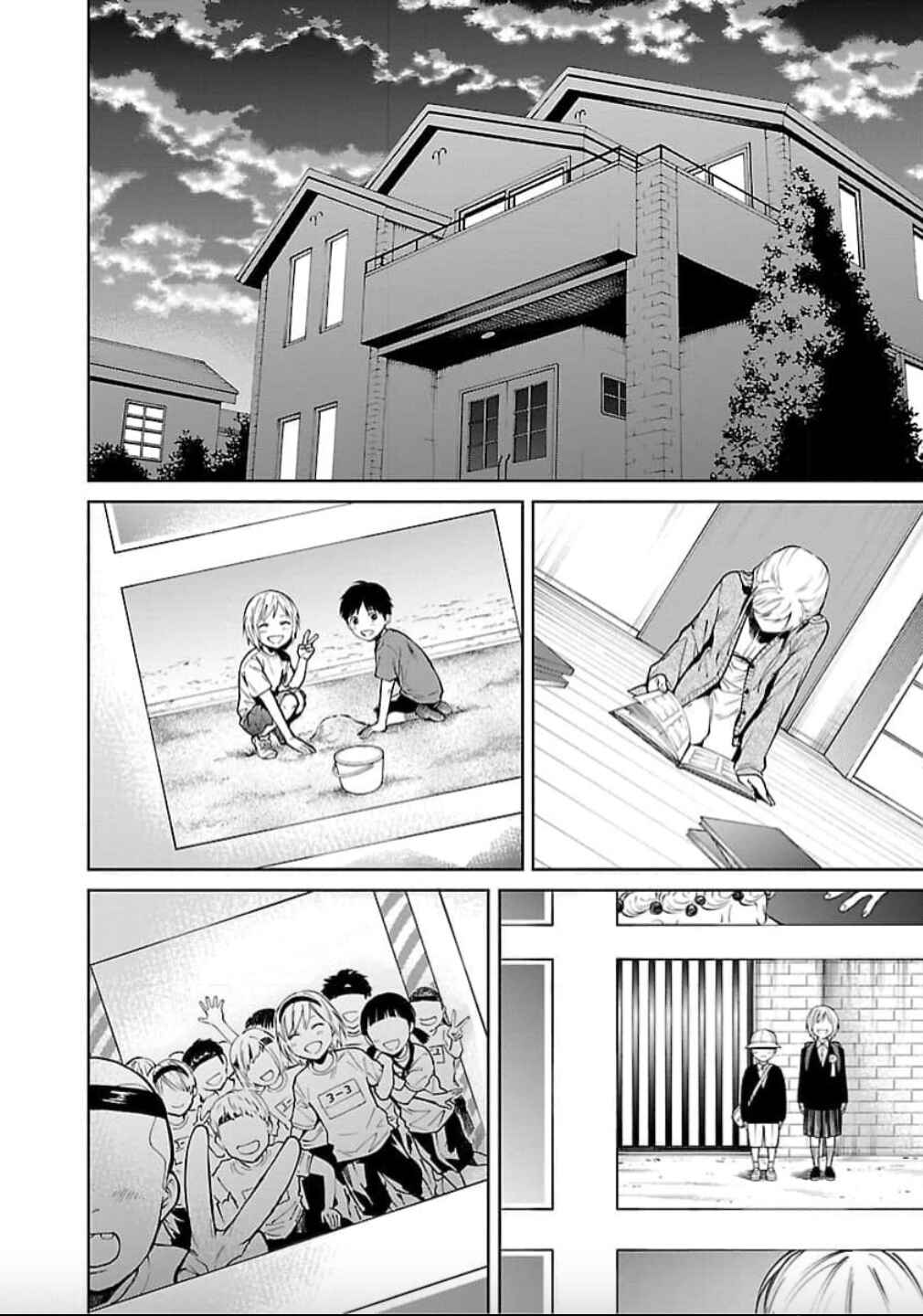 Page 18 Chapter 28 Well, Shall I Murder Instead of You?