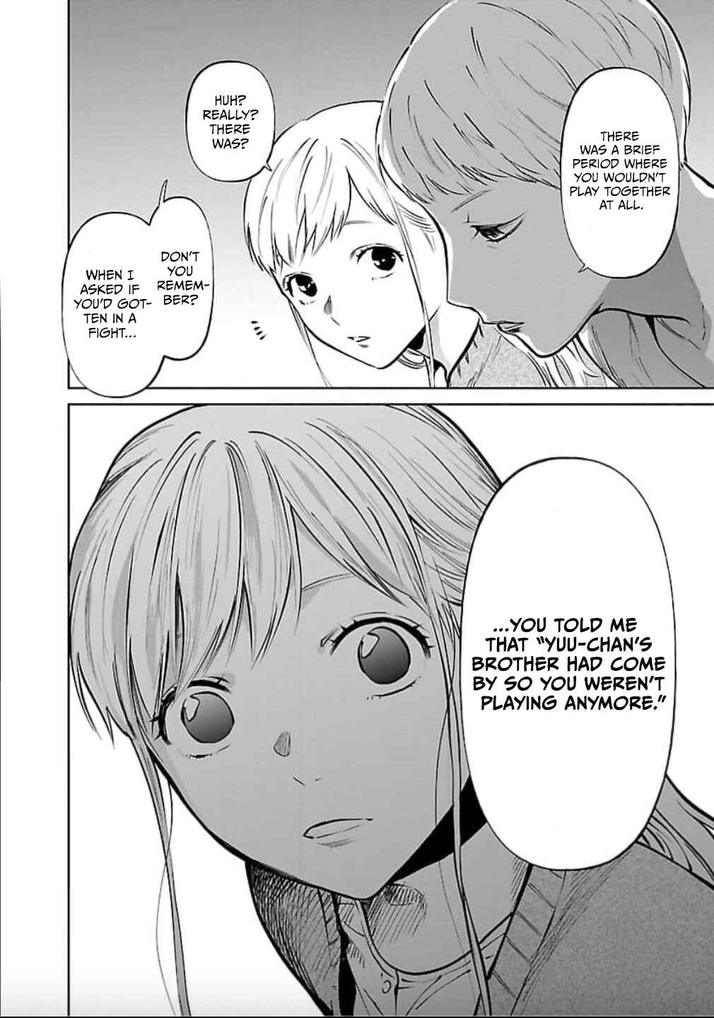 Page 20 Chapter 28 Well, Shall I Murder Instead of You?