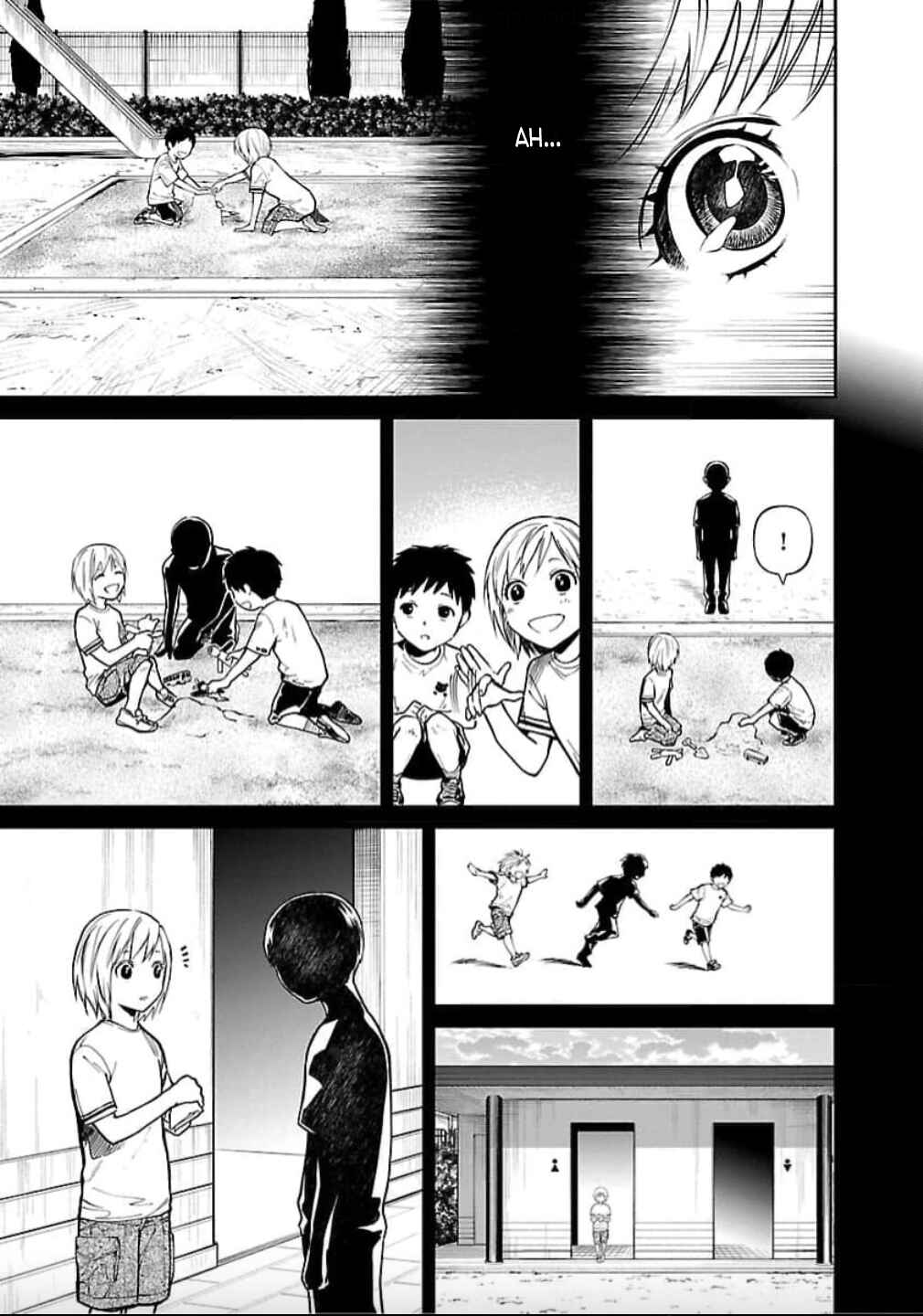 Page 21 Chapter 28 Well, Shall I Murder Instead of You?