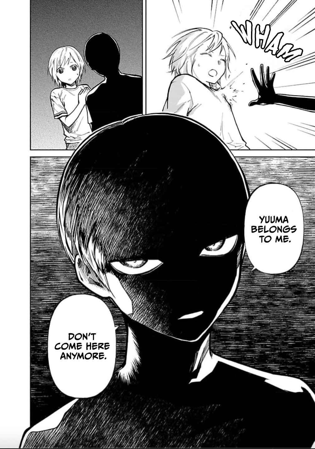 Page 22 Chapter 28 Well, Shall I Murder Instead of You?