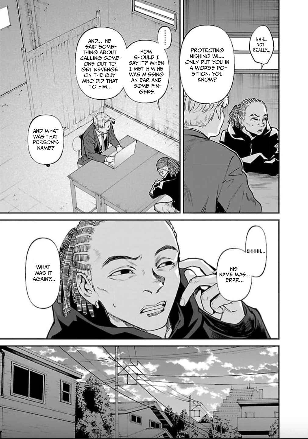 Page 6 Chapter 28 Well, Shall I Murder Instead of You?