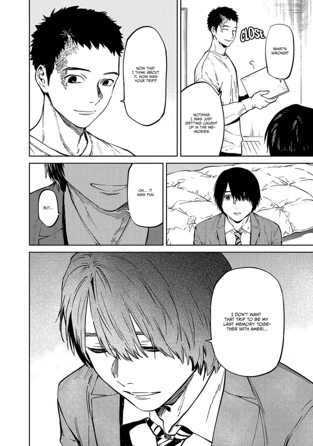 Page 13 Chapter 39 Well, Shall I Murder Instead of You?