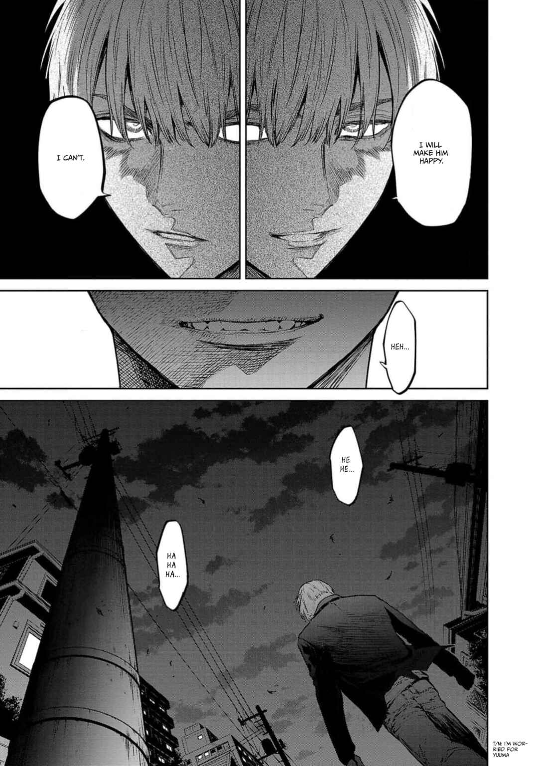 Page 18 Chapter 39 Well, Shall I Murder Instead of You?