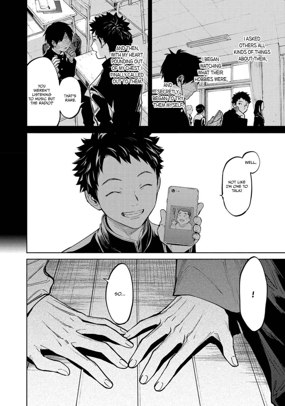 Page 3 Chapter 39 Well, Shall I Murder Instead of You?