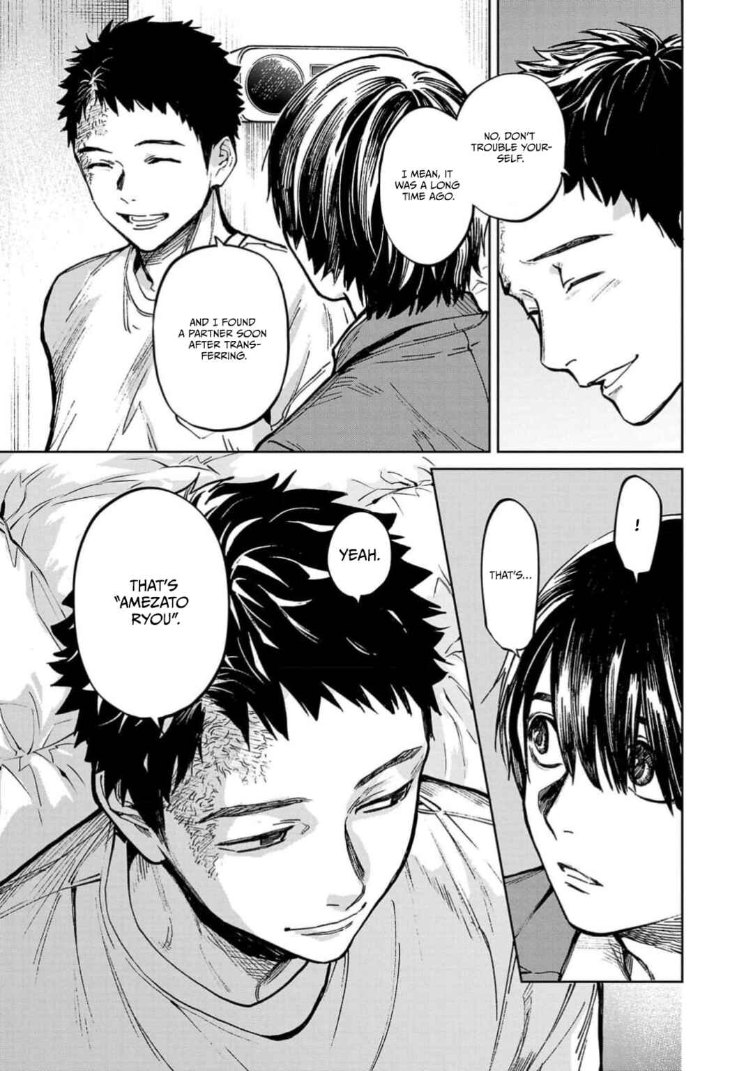 Page 6 Chapter 39 Well, Shall I Murder Instead of You?