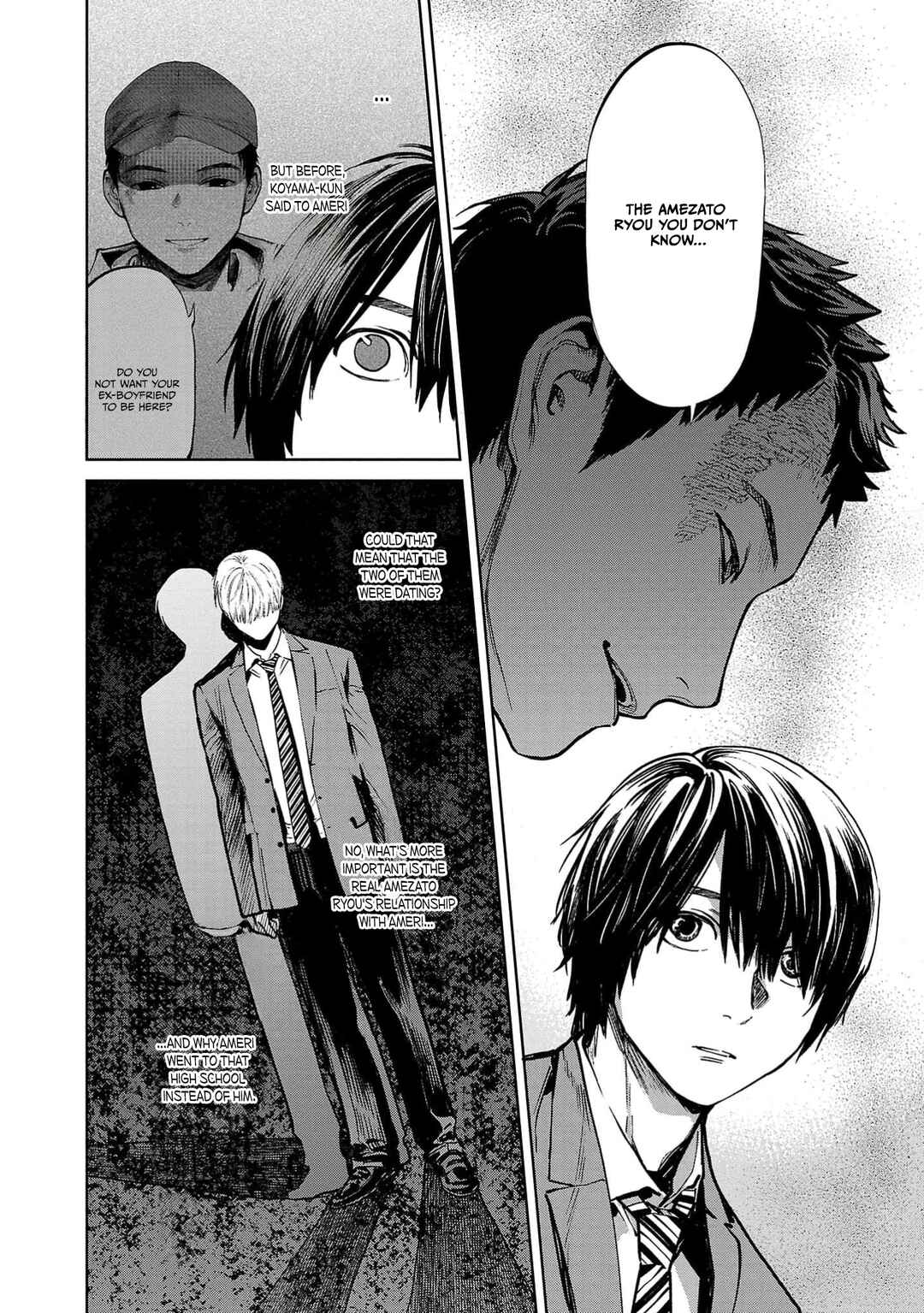 Page 7 Chapter 39 Well, Shall I Murder Instead of You?