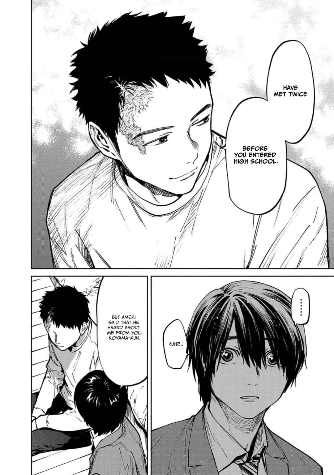 Page 9 Chapter 39 Well, Shall I Murder Instead of You?