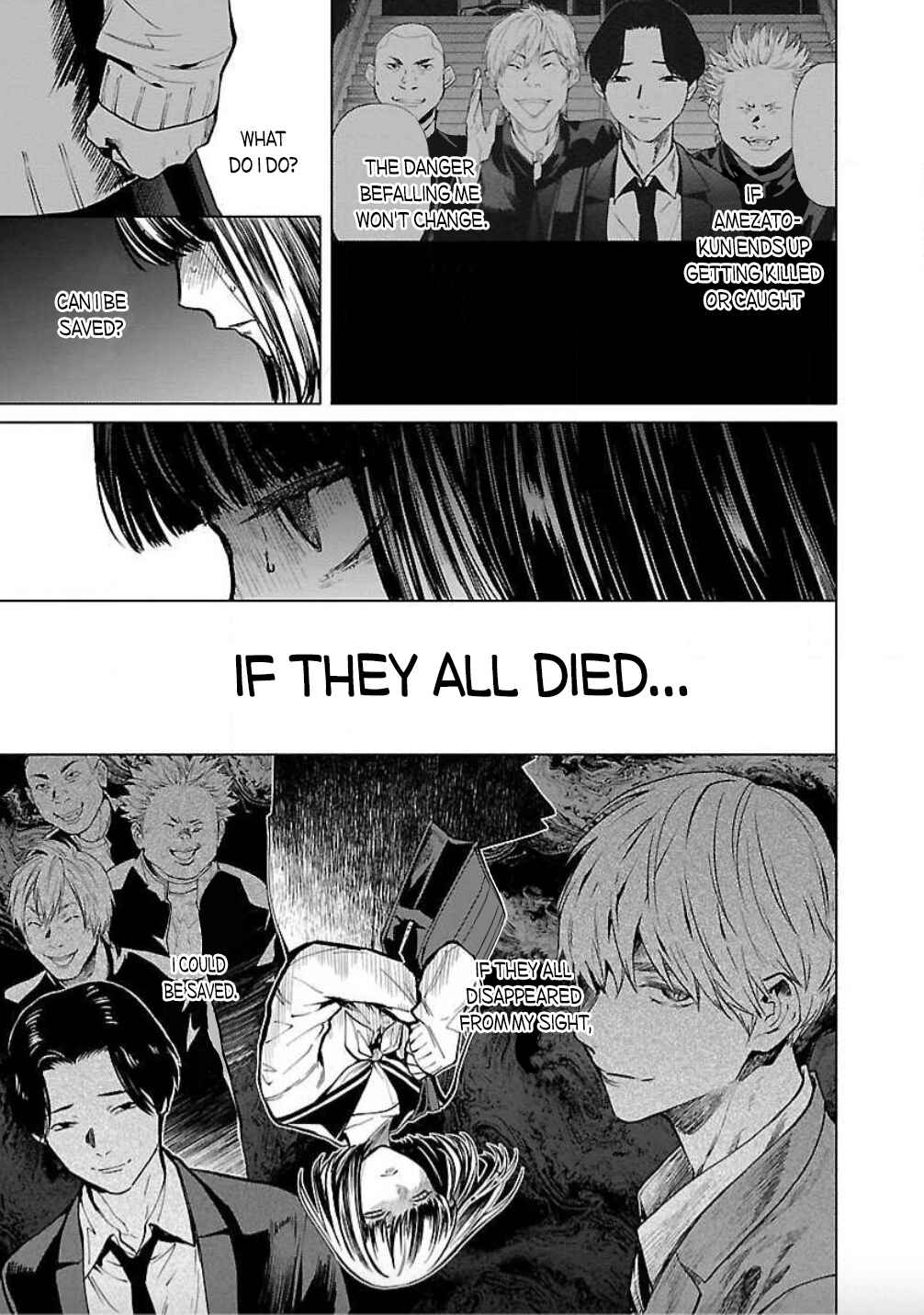 Page 10 Chapter 17 Well, Shall I Murder Instead of You?