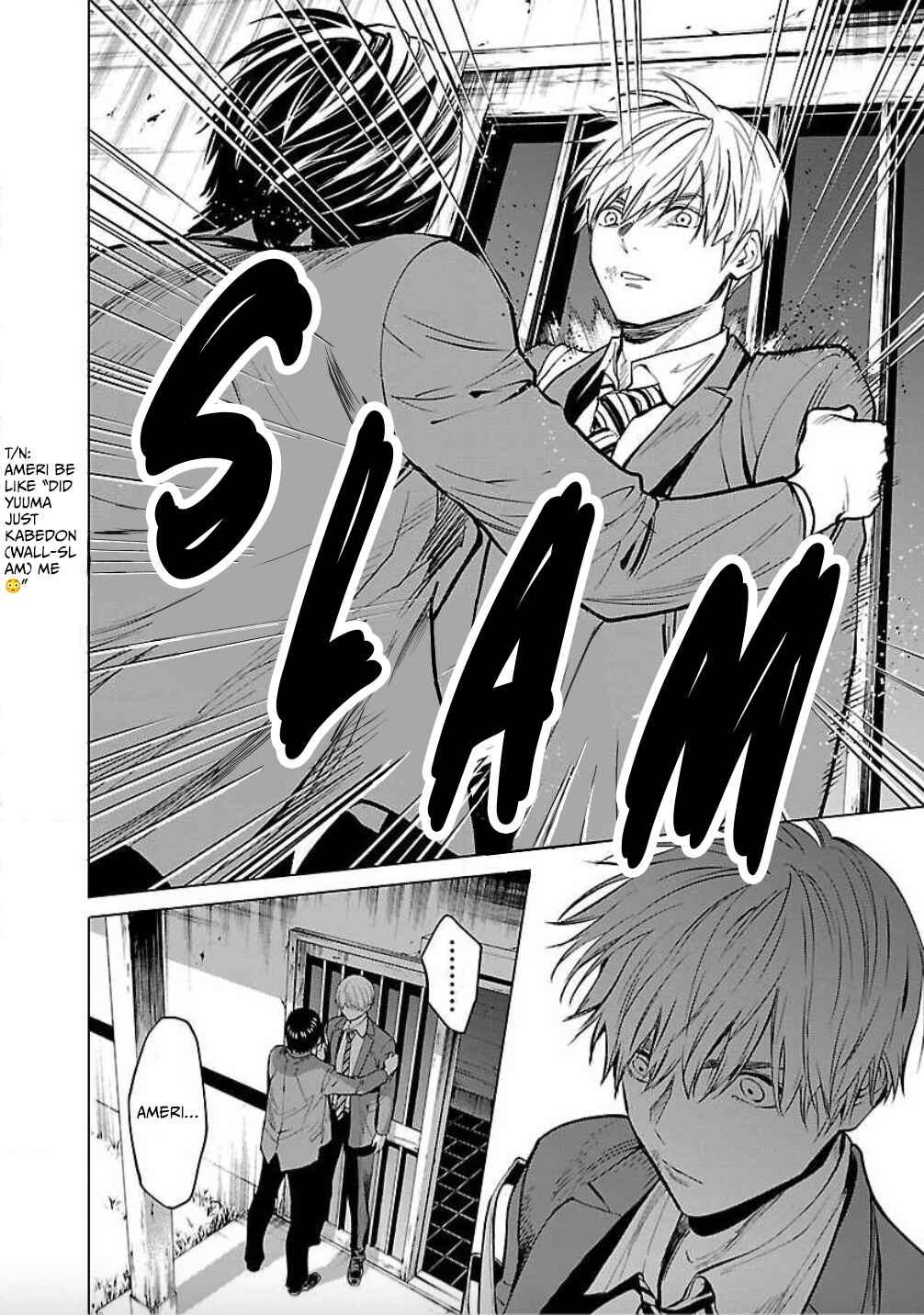 Page 21 Chapter 17 Well, Shall I Murder Instead of You?