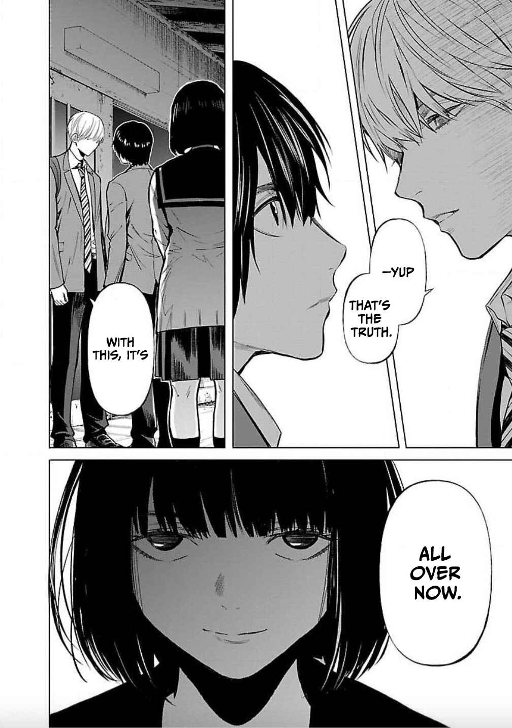 Page 23 Chapter 17 Well, Shall I Murder Instead of You?