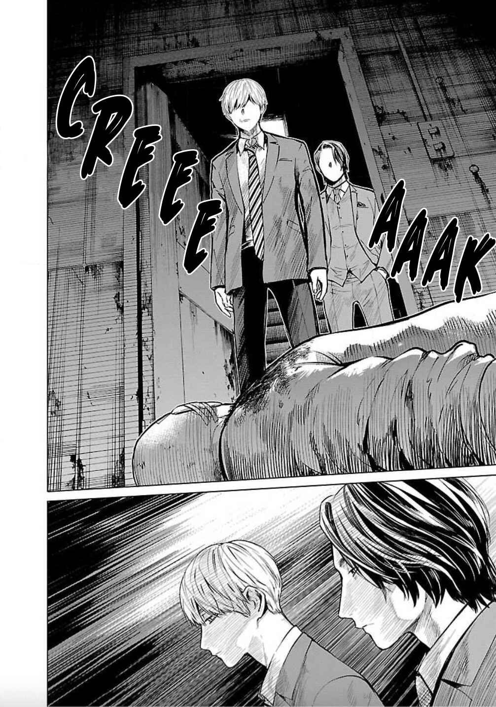 Page 3 Chapter 17 Well, Shall I Murder Instead of You?
