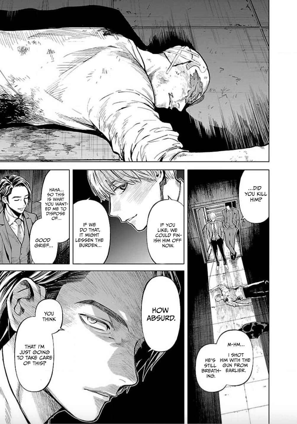 Page 4 Chapter 17 Well, Shall I Murder Instead of You?