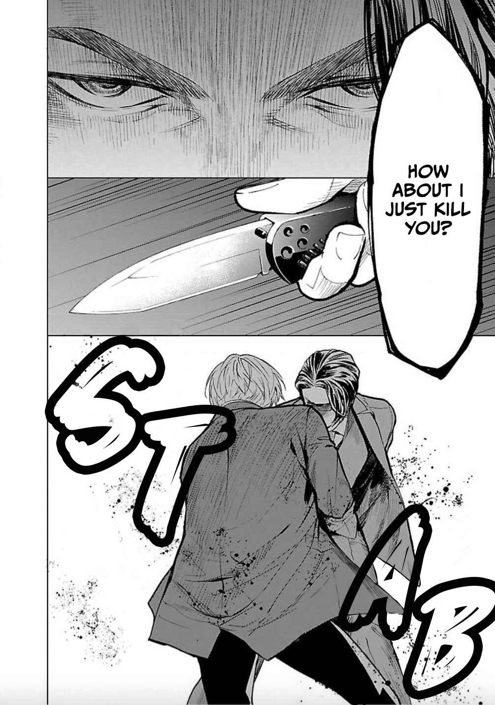 Page 7 Chapter 17 Well, Shall I Murder Instead of You?