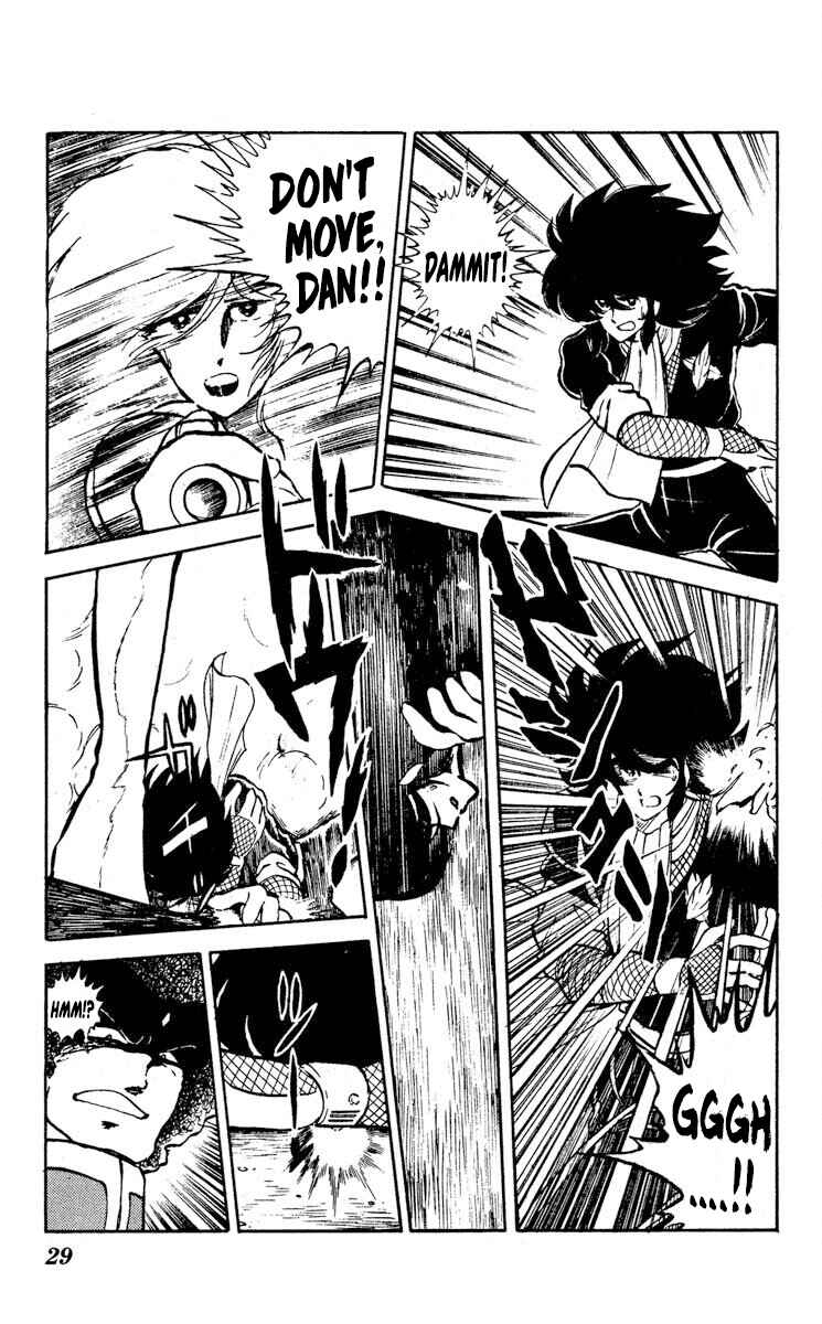 Page 31 Chapter 6 Super Ninja Dan