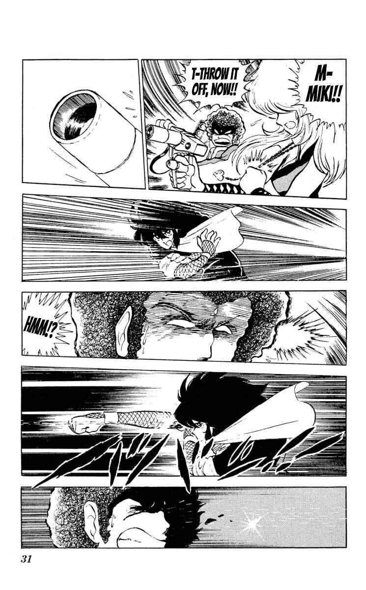 Page 33 Chapter 6 Super Ninja Dan