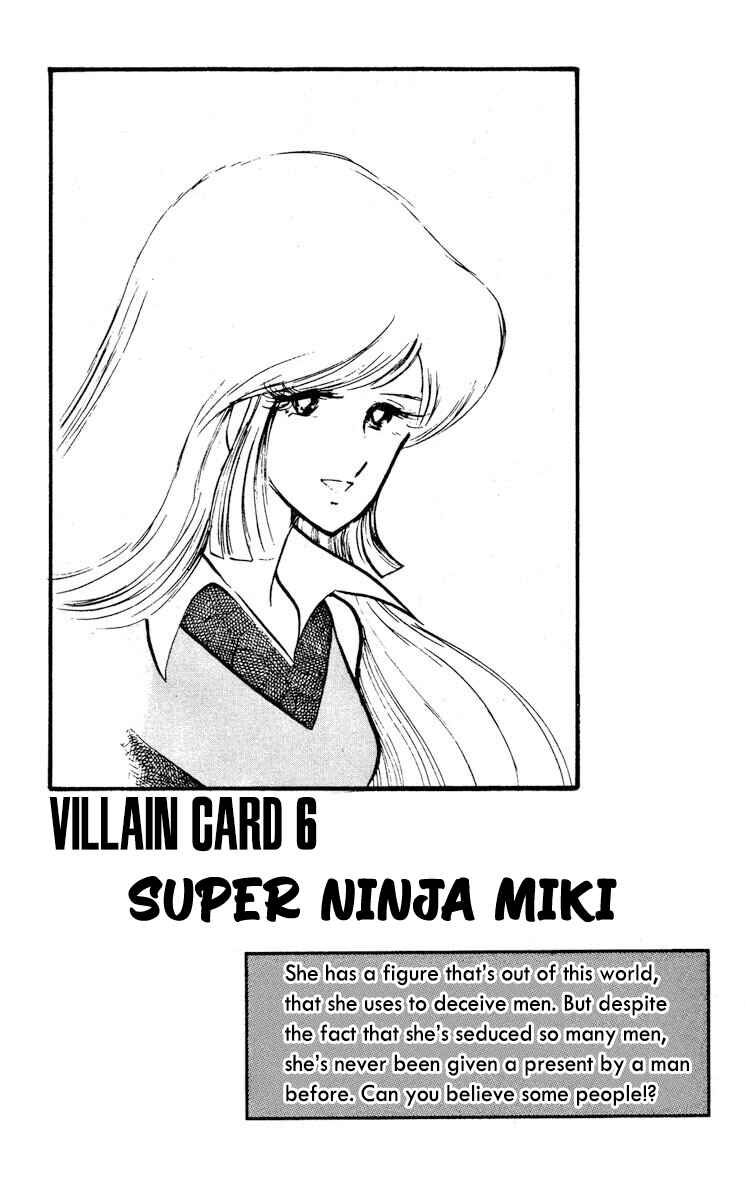 Page 39 Chapter 6 Super Ninja Dan