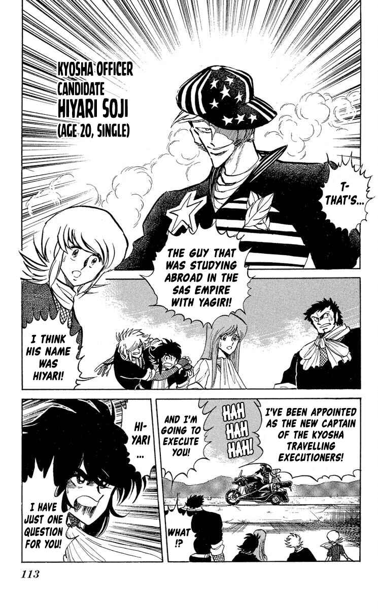 Page 11 Chapter 40 Super Ninja Dan