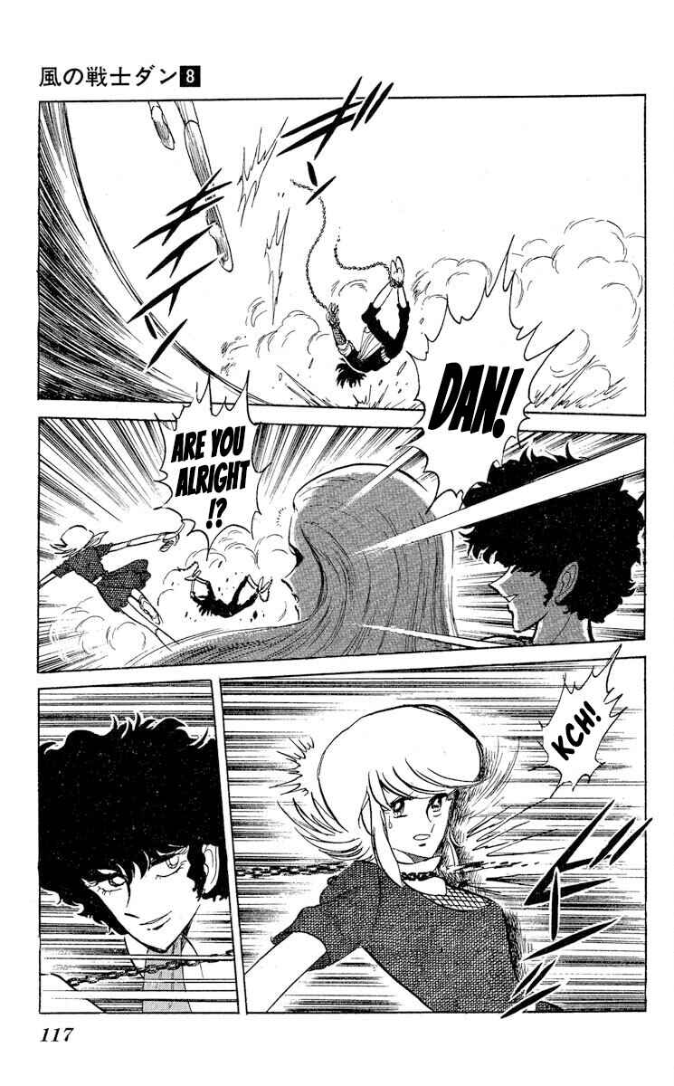 Page 15 Chapter 40 Super Ninja Dan