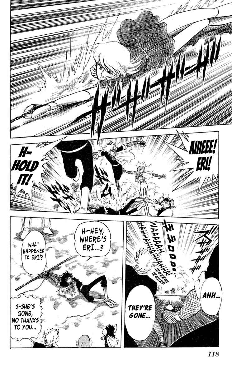 Page 16 Chapter 40 Super Ninja Dan