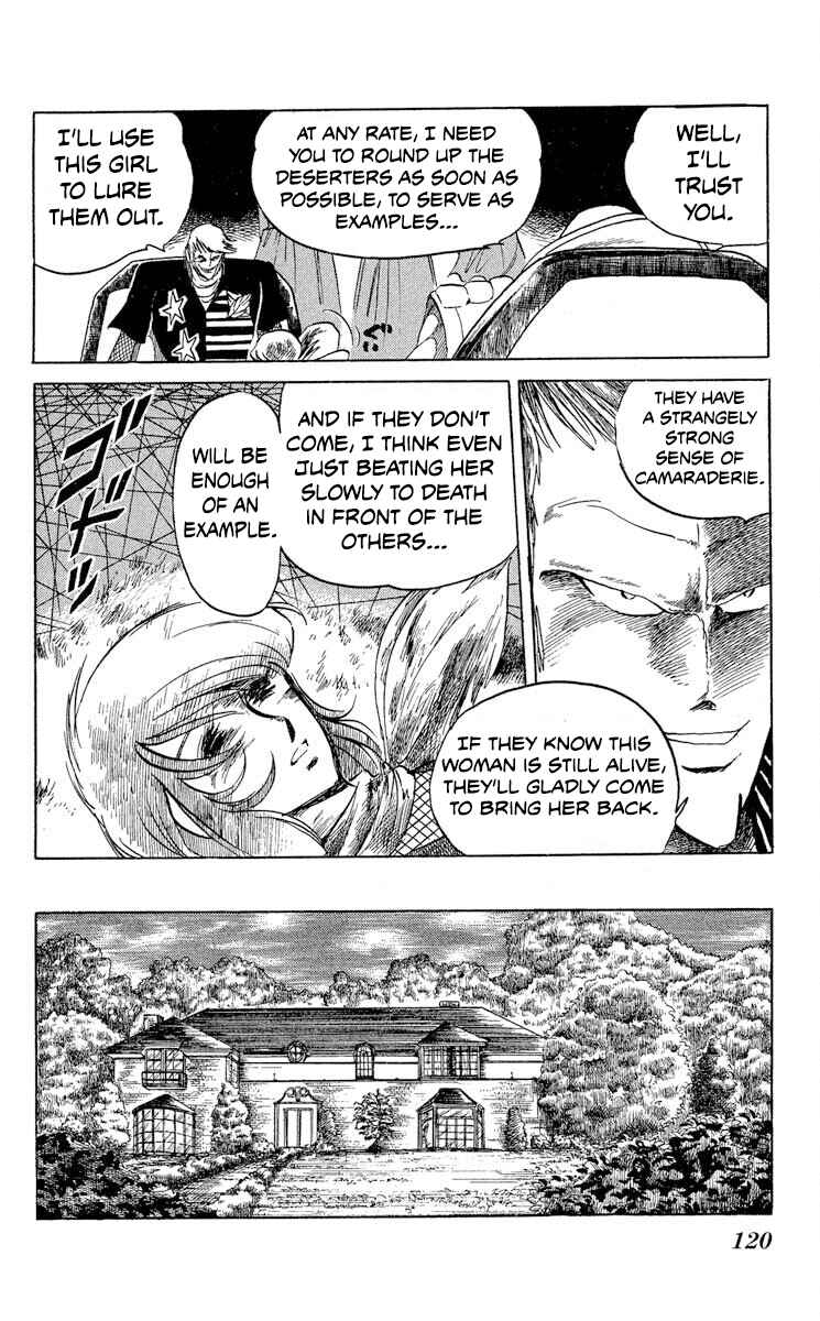 Page 18 Chapter 40 Super Ninja Dan