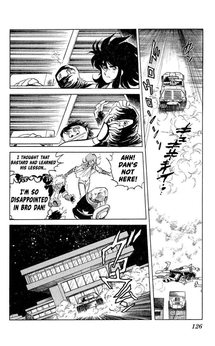Page 24 Chapter 40 Super Ninja Dan