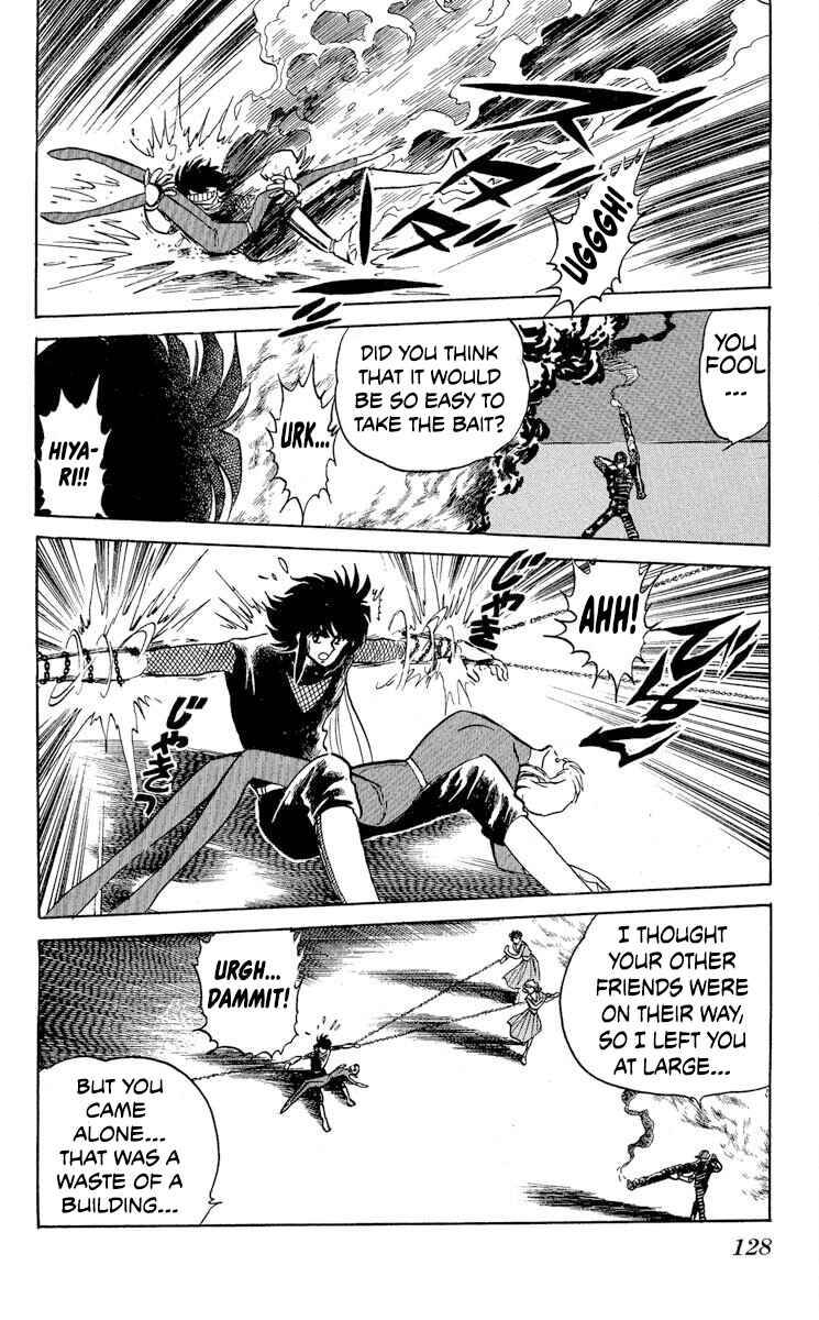 Page 26 Chapter 40 Super Ninja Dan